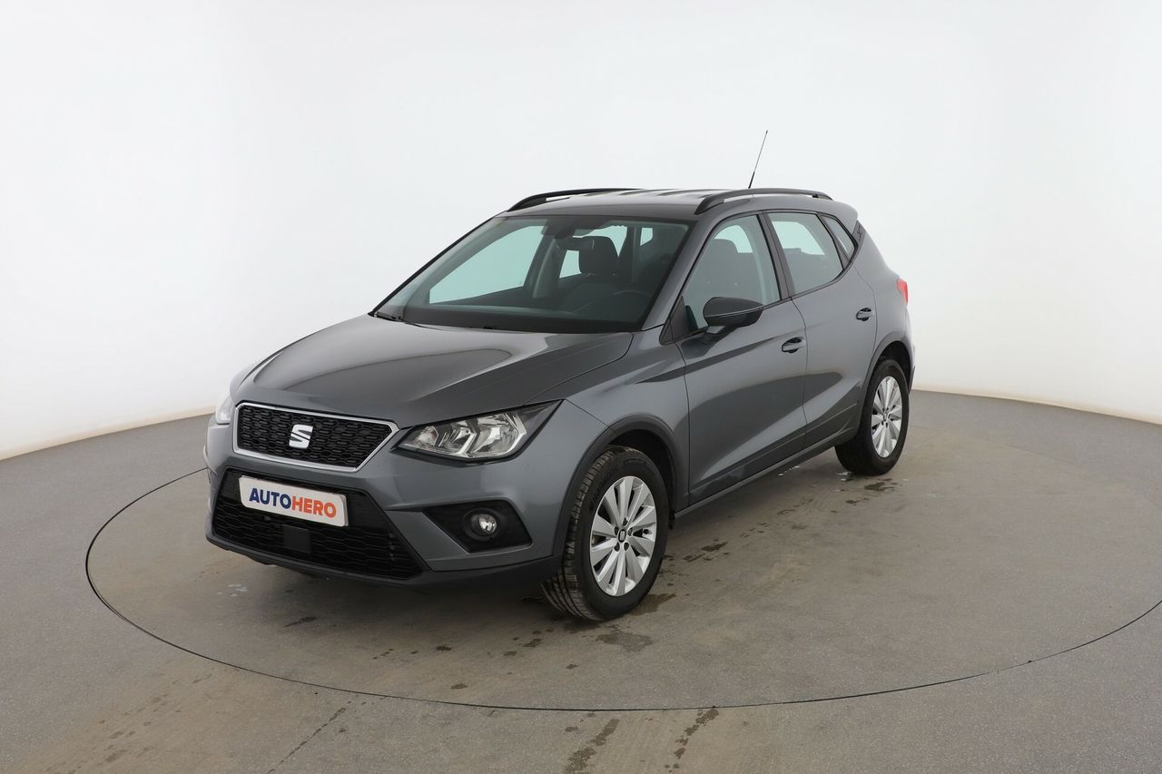 Foto seat arona 2018 /