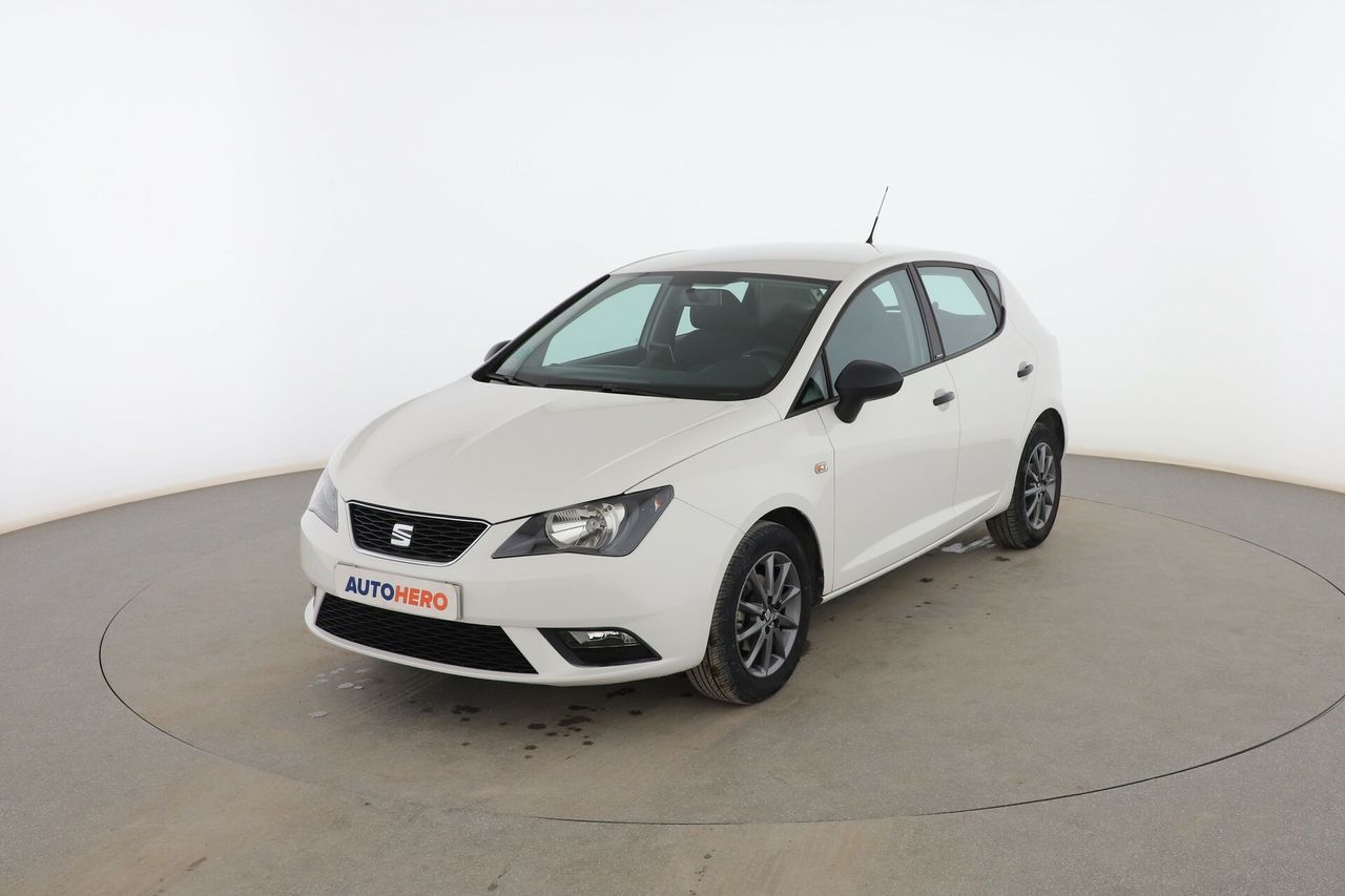 Foto seat ibiza 2015 /