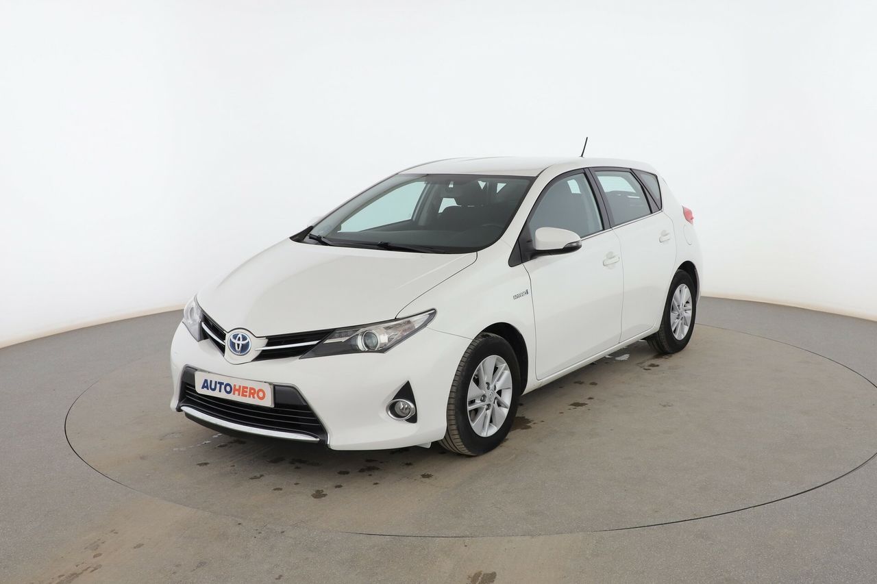 Foto toyota auris 2014 /