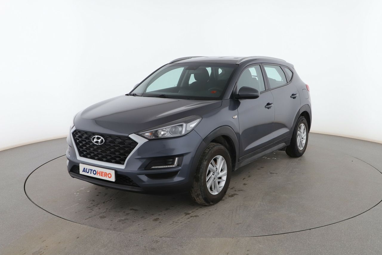 hyundai tucson 2018 /
