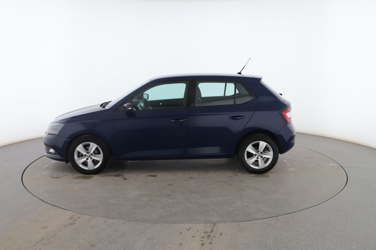 skoda fabia 2016 / foto grande (3)