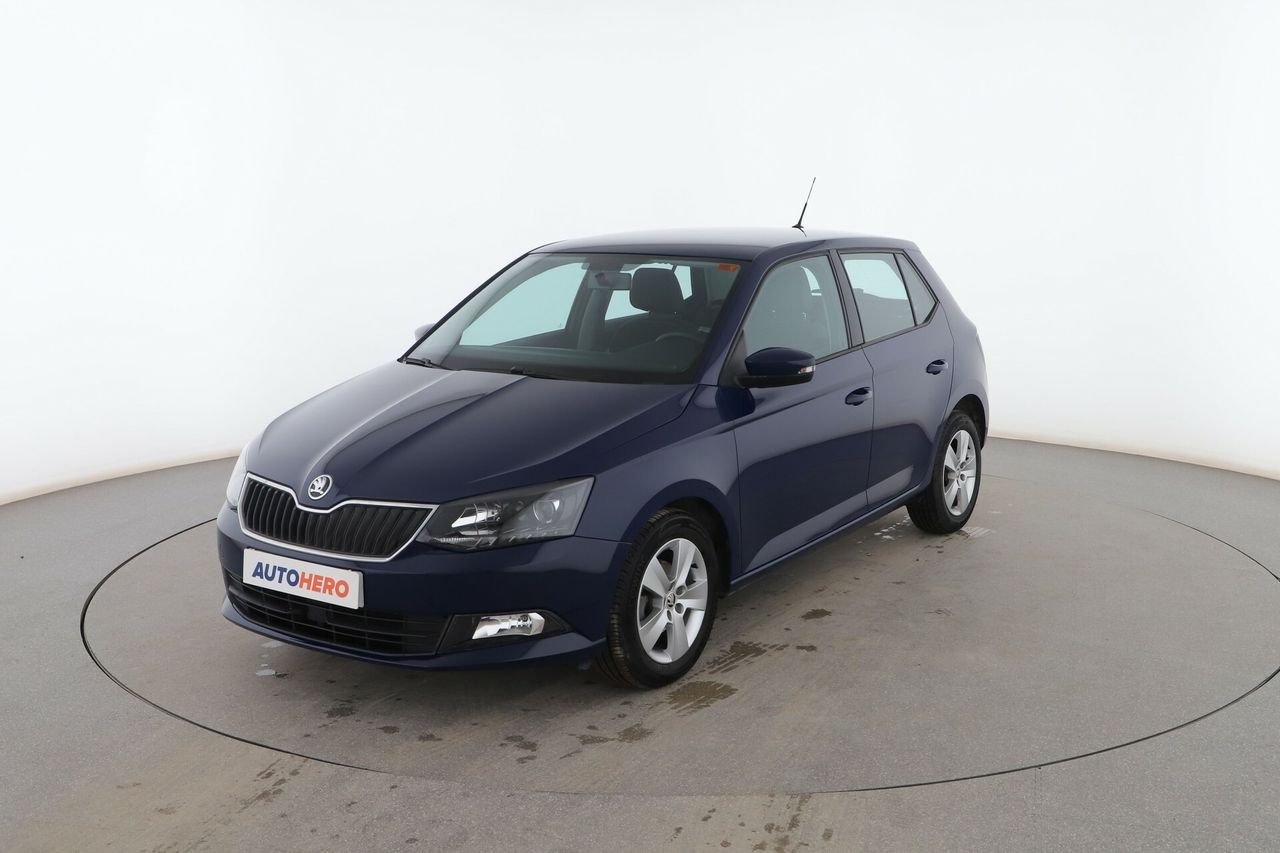 Foto skoda fabia 2016 /