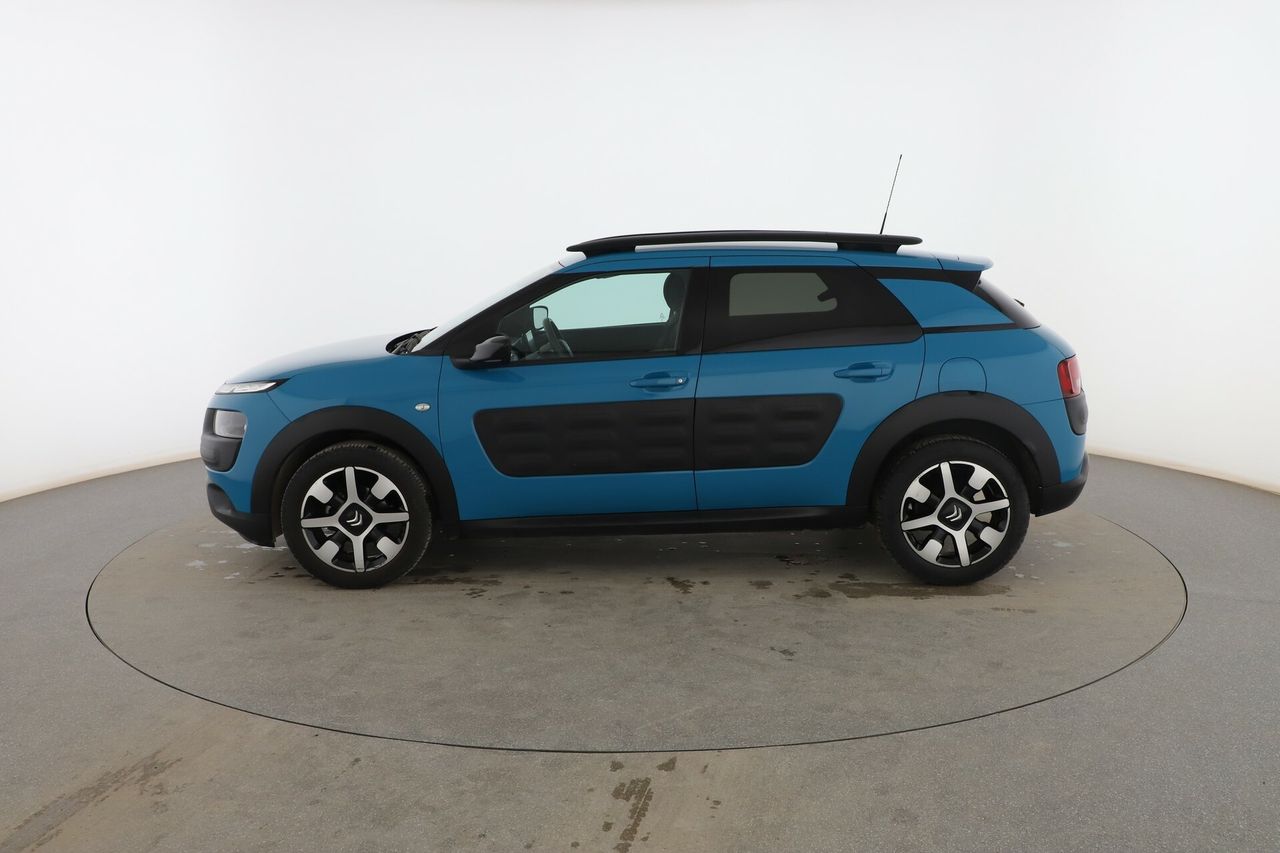 citroën c4 cactus 2017 / foto grande (3)