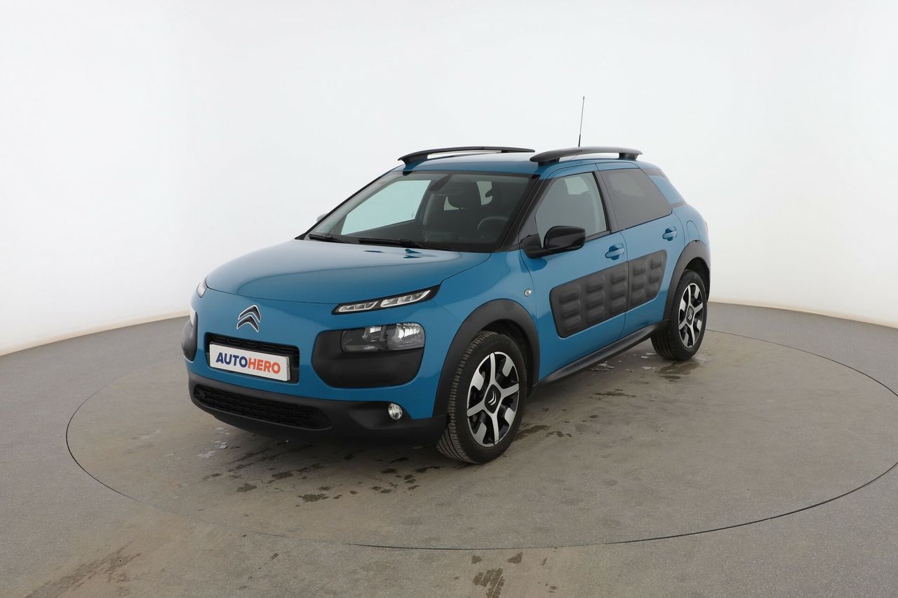 Foto citroën c4 cactus 2017 /