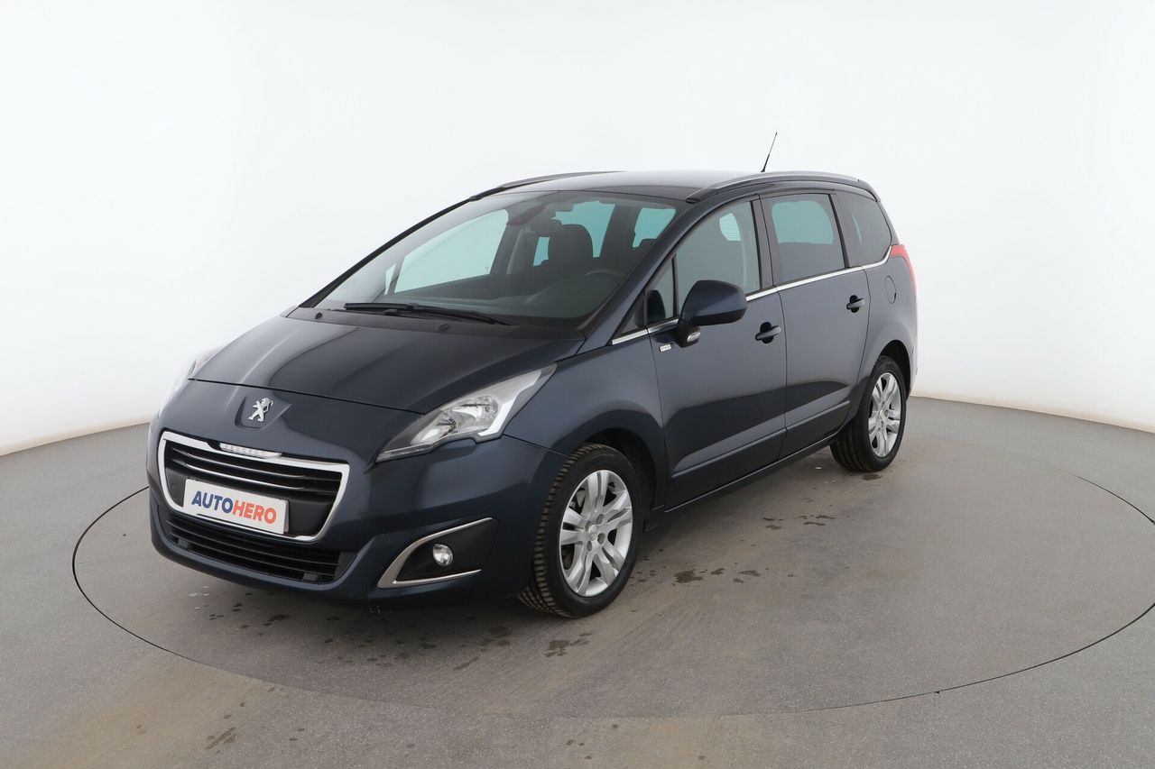 Foto peugeot 5008 2015 /