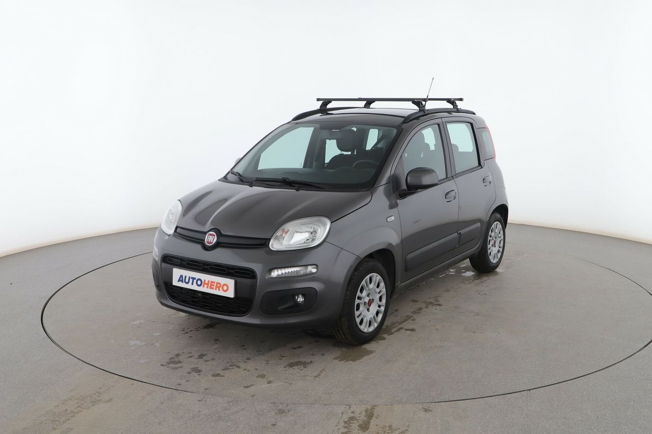 Foto fiat panda 2019 /