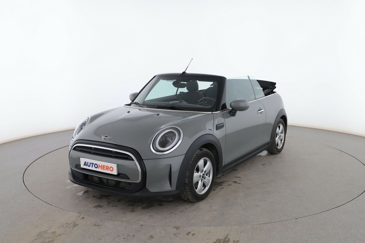 Foto mini cooper 2022 /