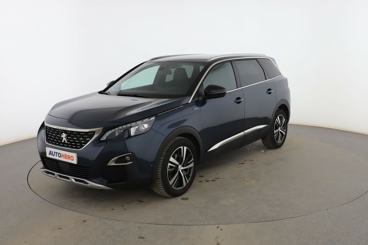 Foto peugeot 5008 2017 /