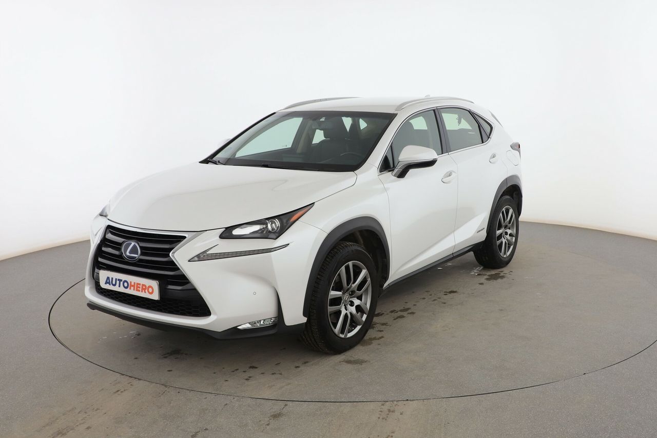 Foto lexus nx 2015 /