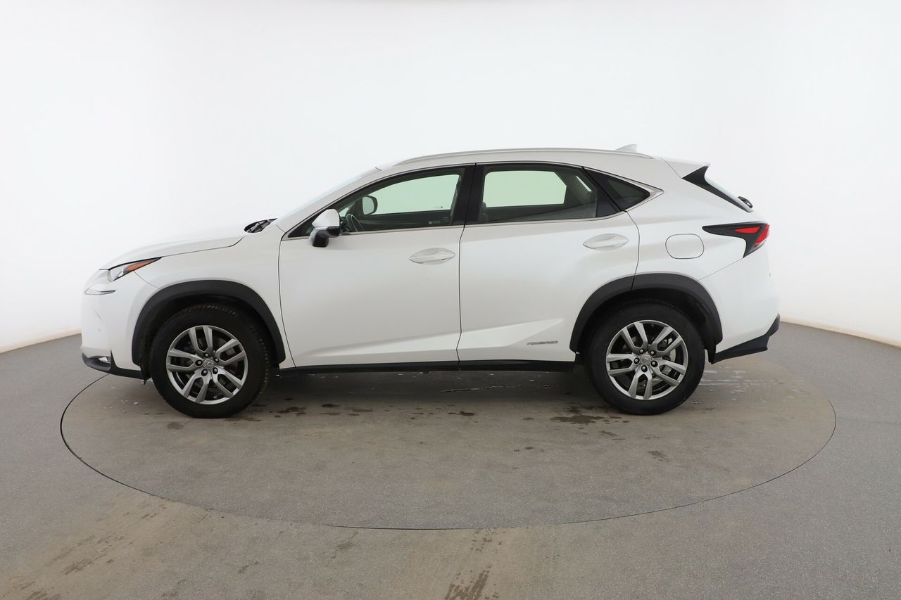 lexus nx 2015 / foto grande (3)