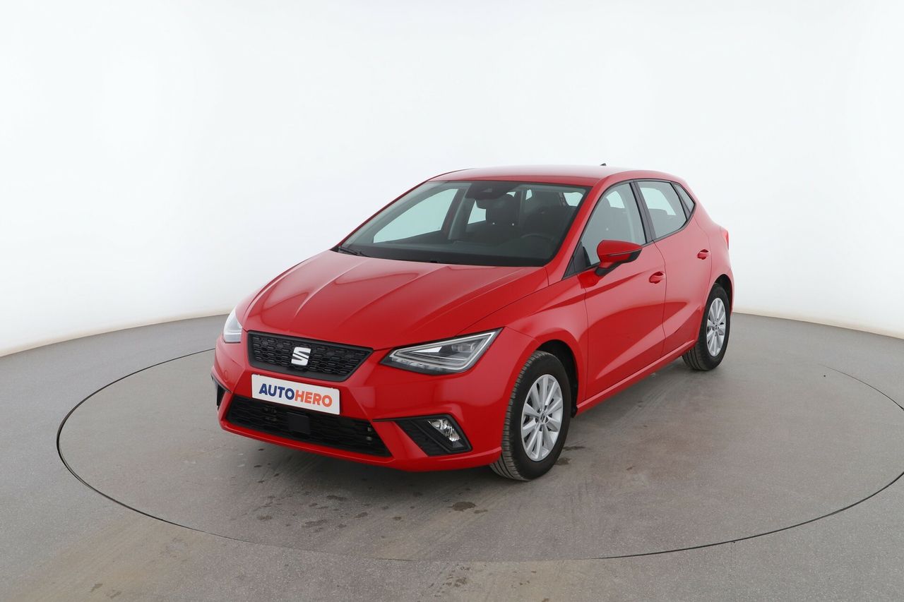 seat ibiza 2022 /