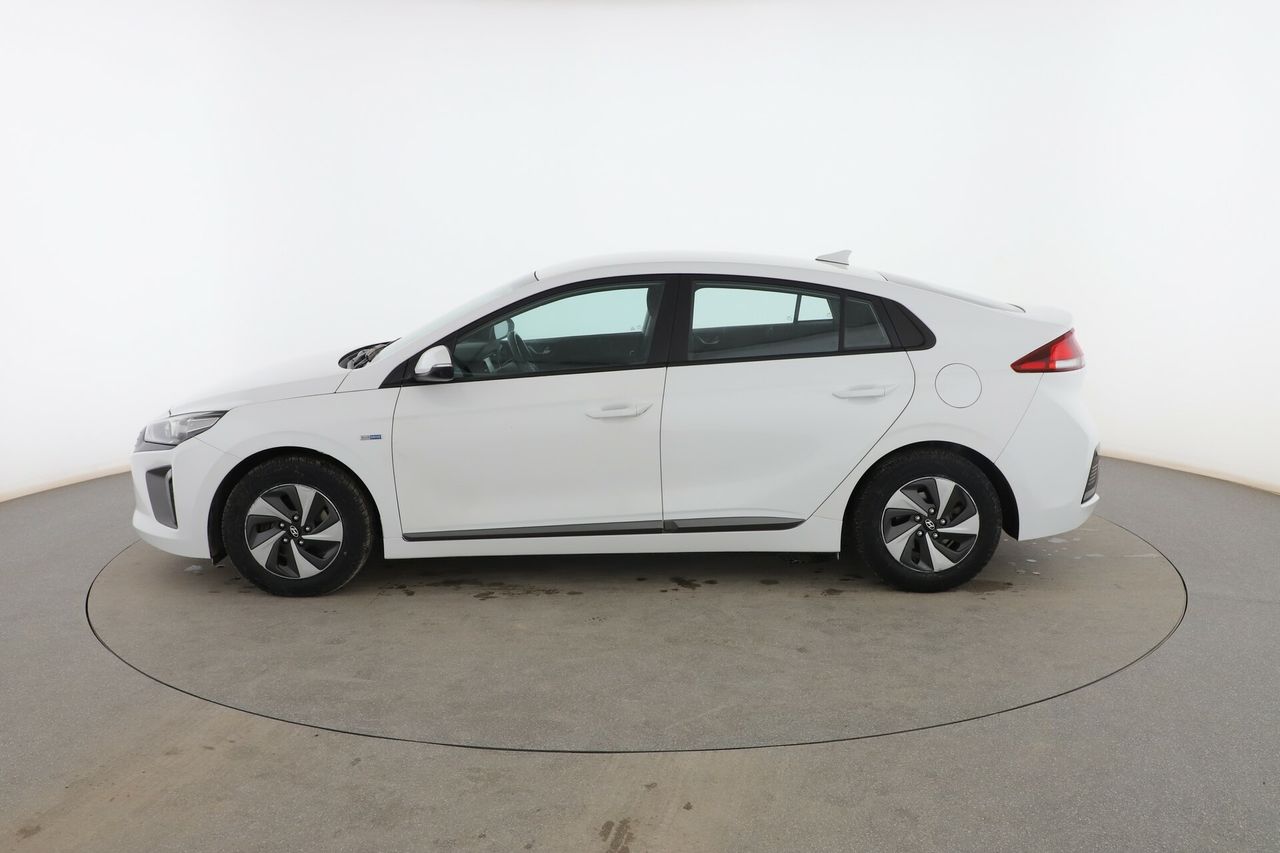 hyundai ioniq 2017 / foto grande (3)