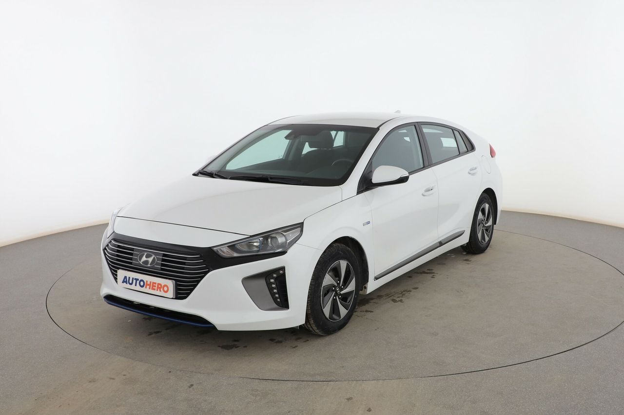 Foto hyundai ioniq 2017 /
