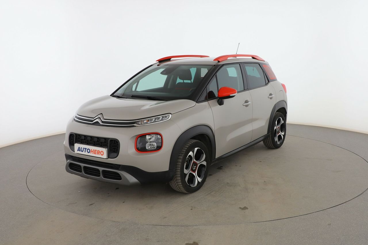Foto citroën c3 aircross 2019 /