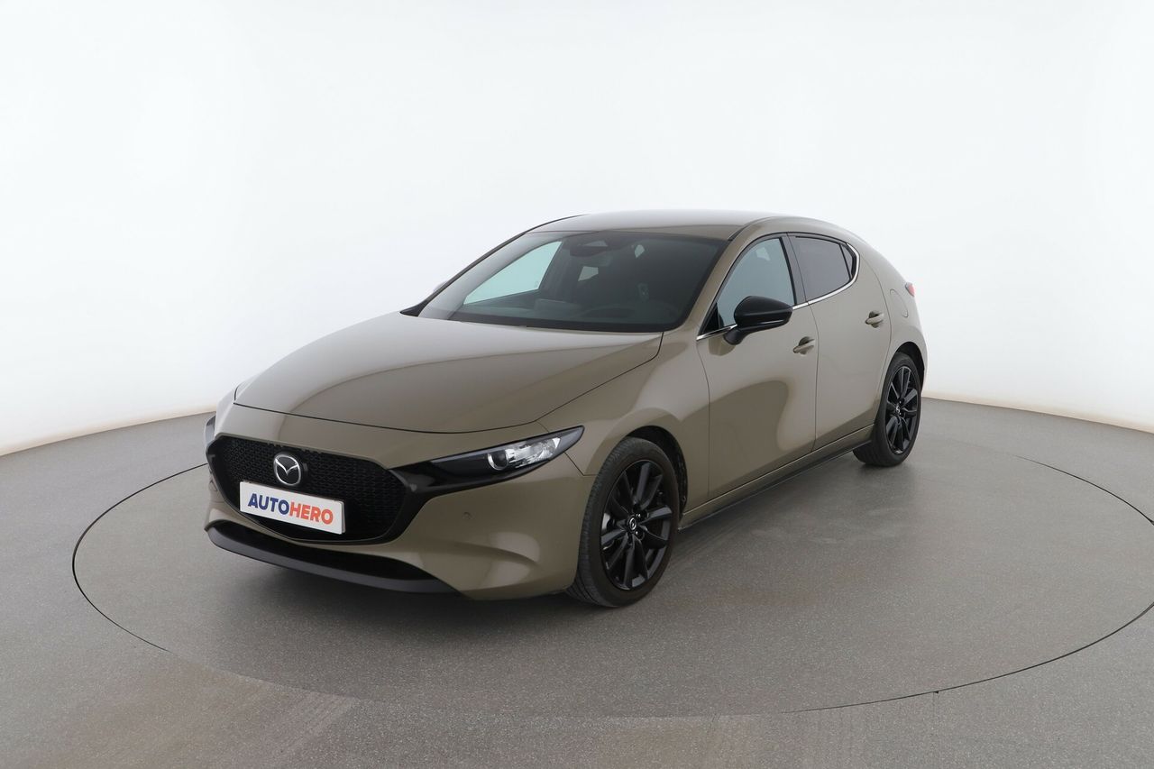 mazda 3 2024 /