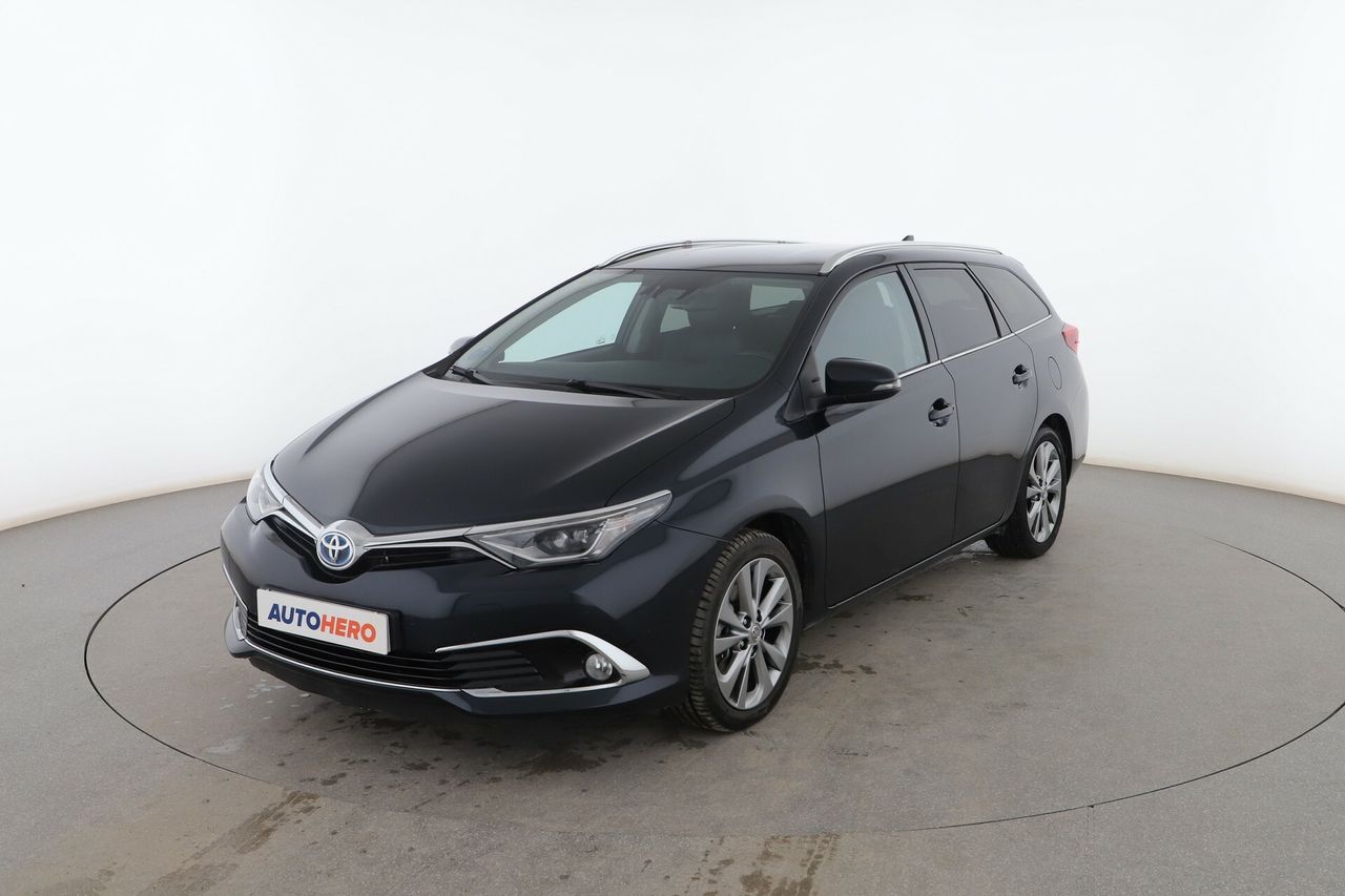 Foto toyota auris 2016 /