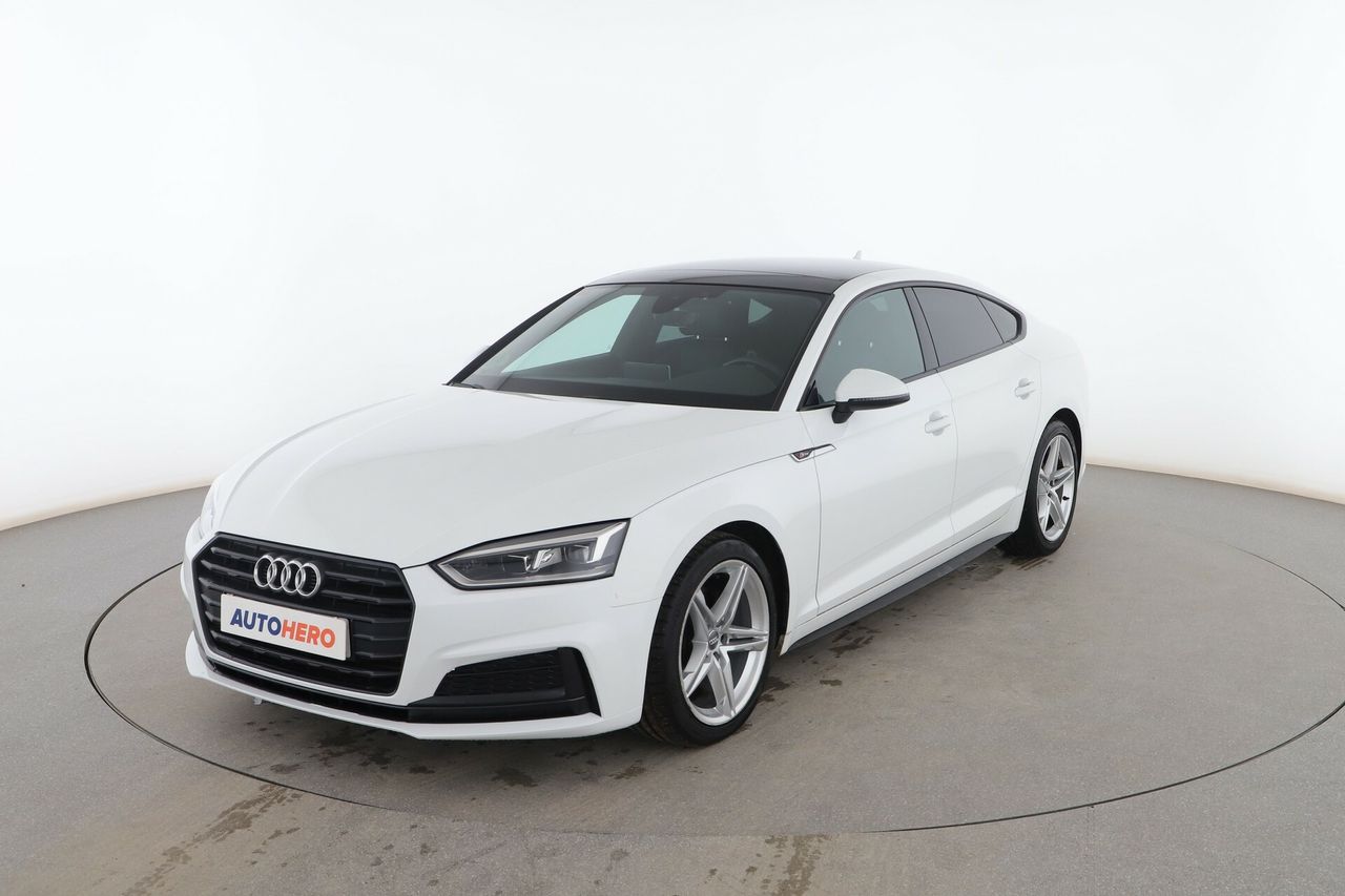 audi a5 2018 /