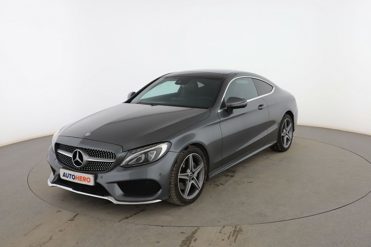 mercedes clase c 2017 /