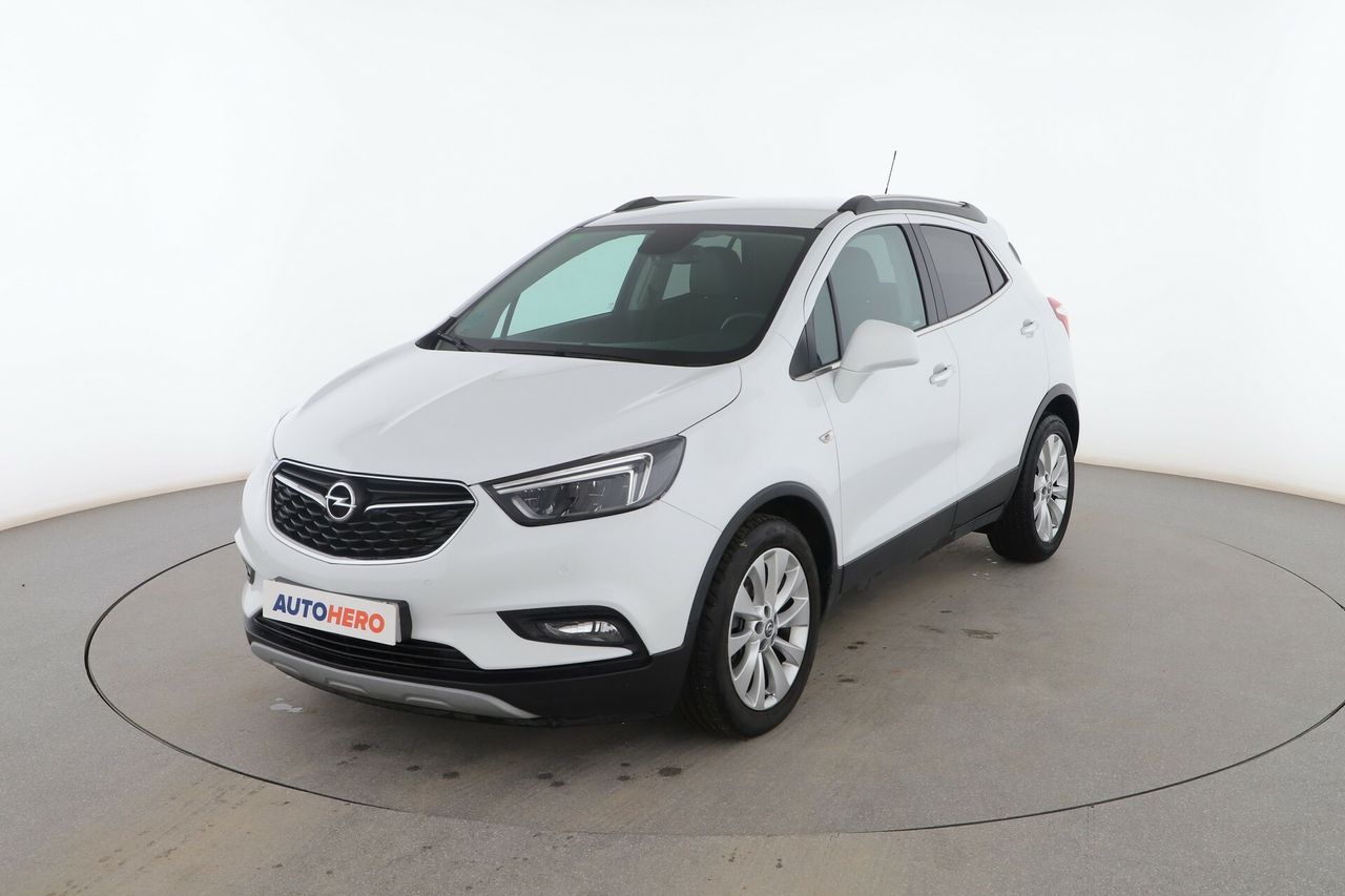Foto opel mokka x 2017 /