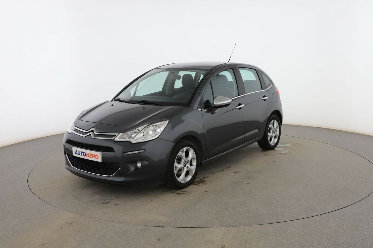 Foto citroën c3 2014 /