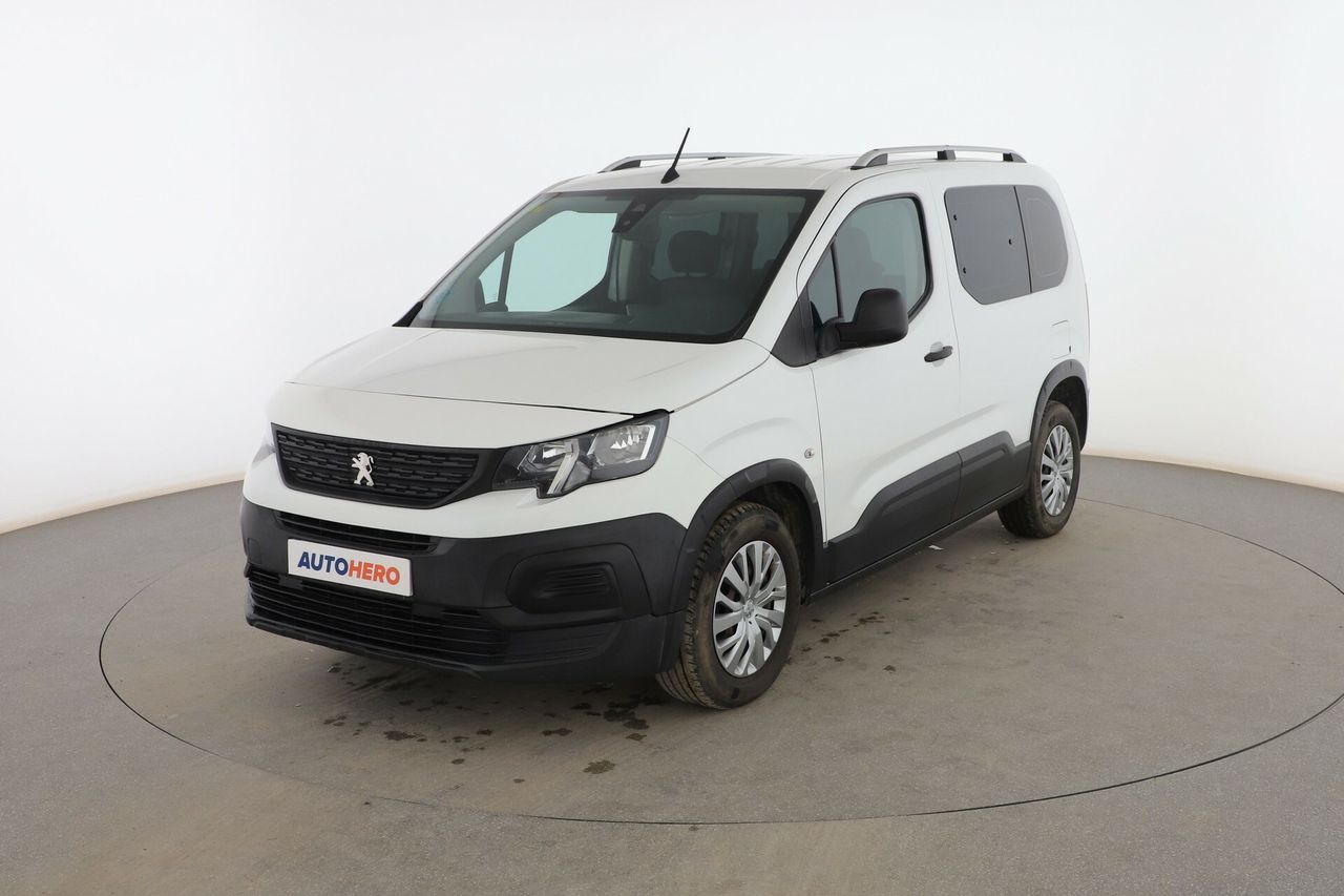 peugeot rifter 2019 /