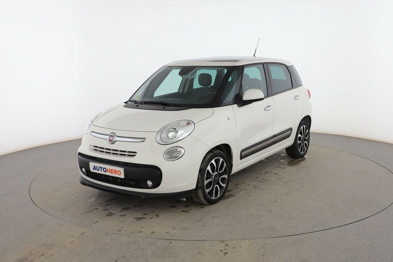 Foto fiat 500l 2014 /