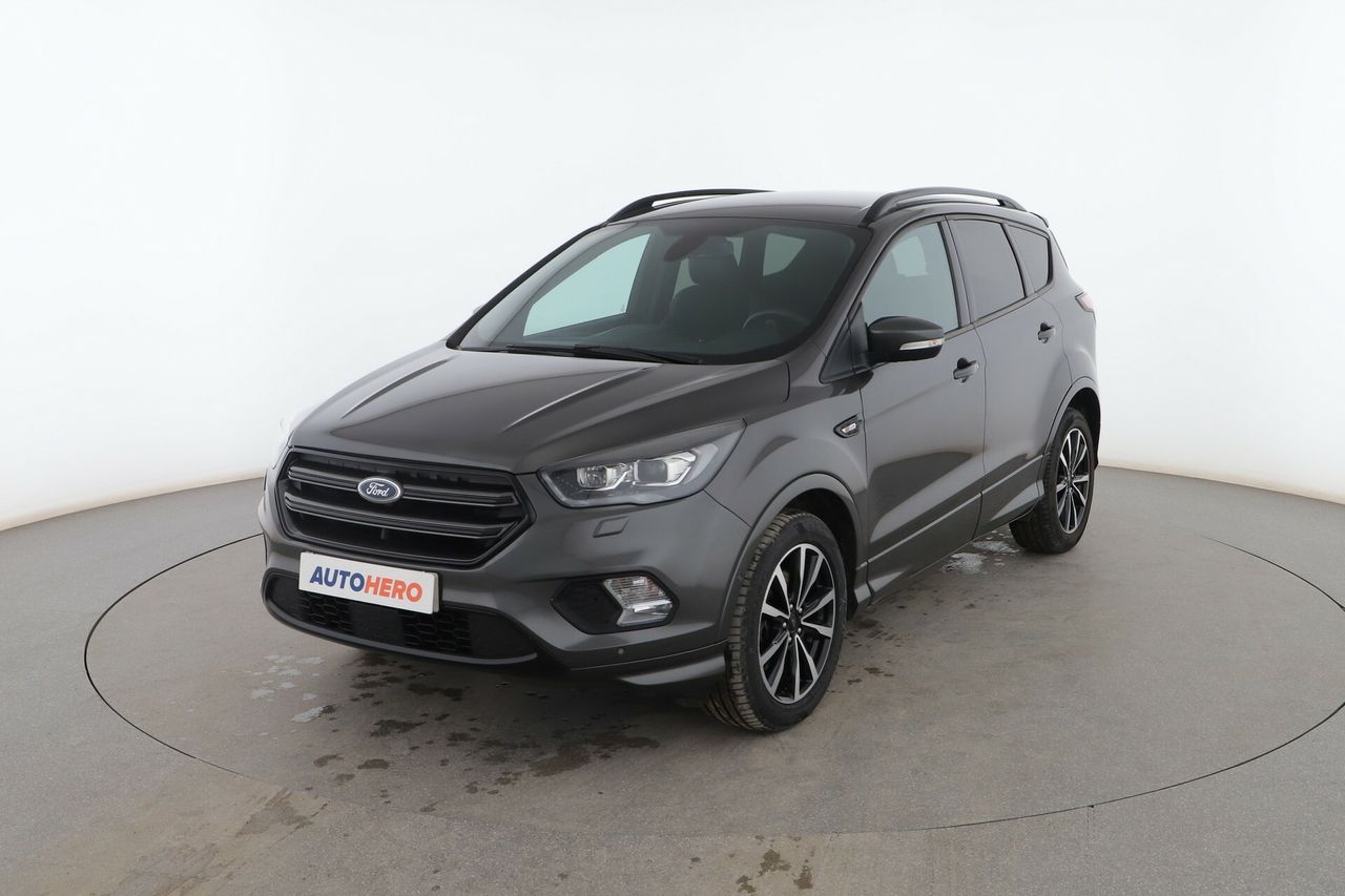 Foto ford kuga 2018 /