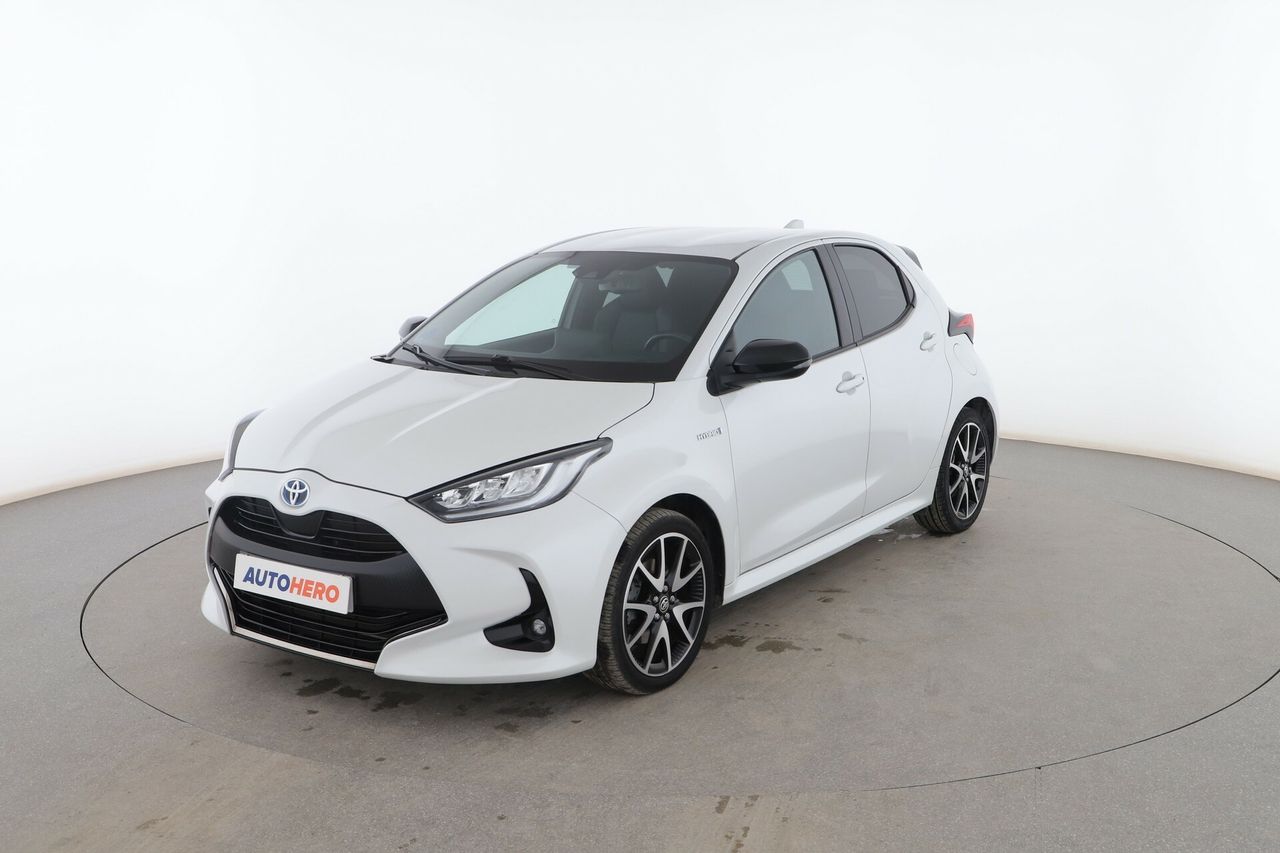 toyota yaris 2021 /