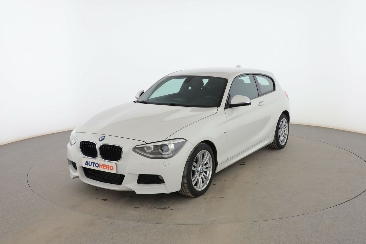 Foto bmw serie 1 2014 /