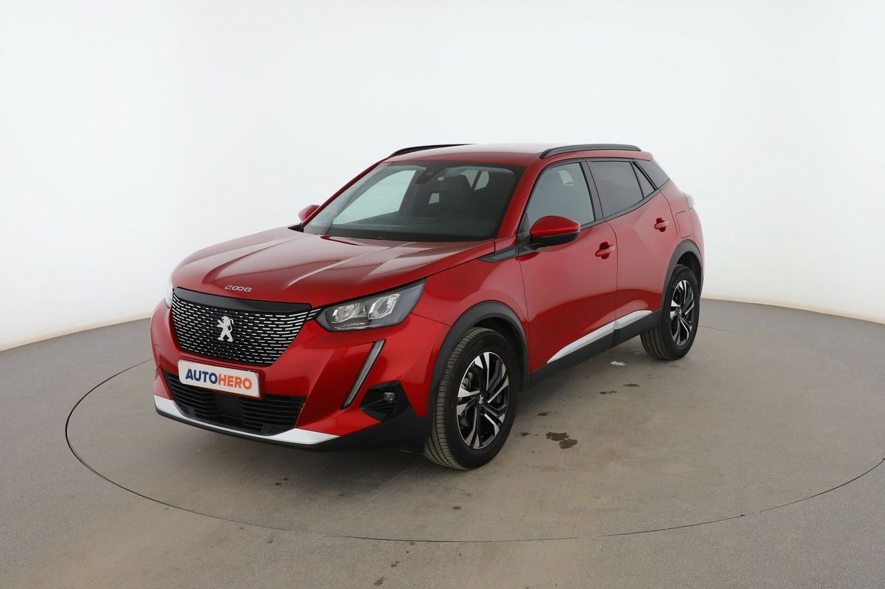 peugeot 2008 2021 /