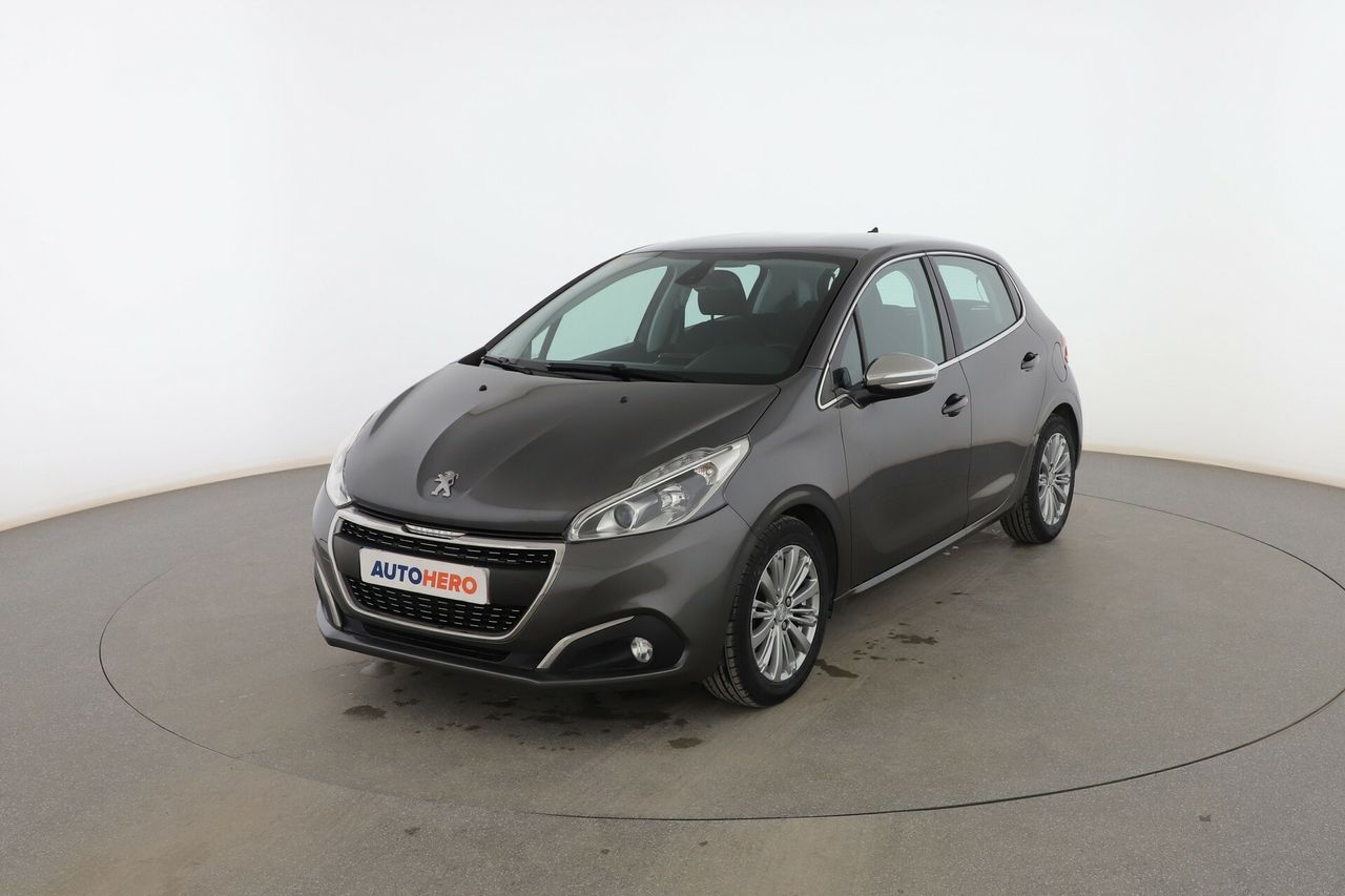 Foto peugeot 208 2018 /