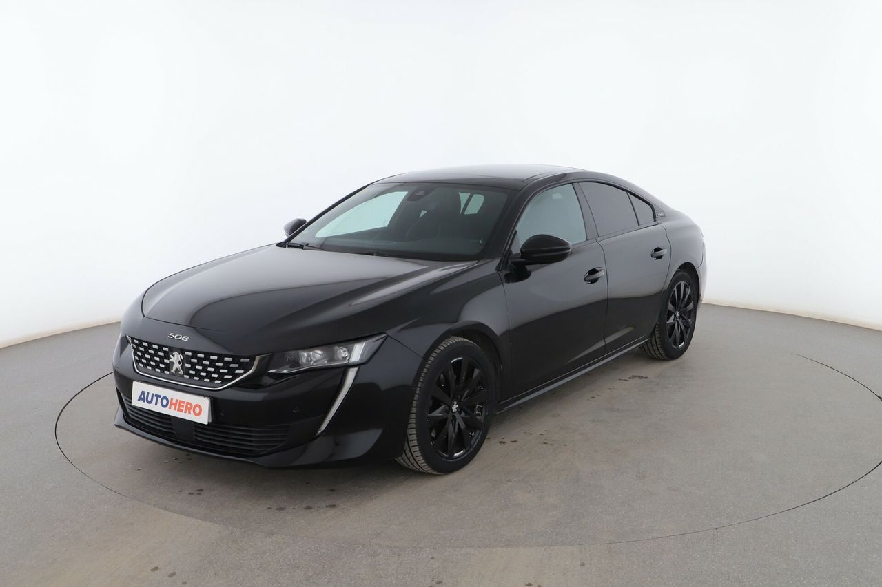 Foto peugeot 508 2019 /