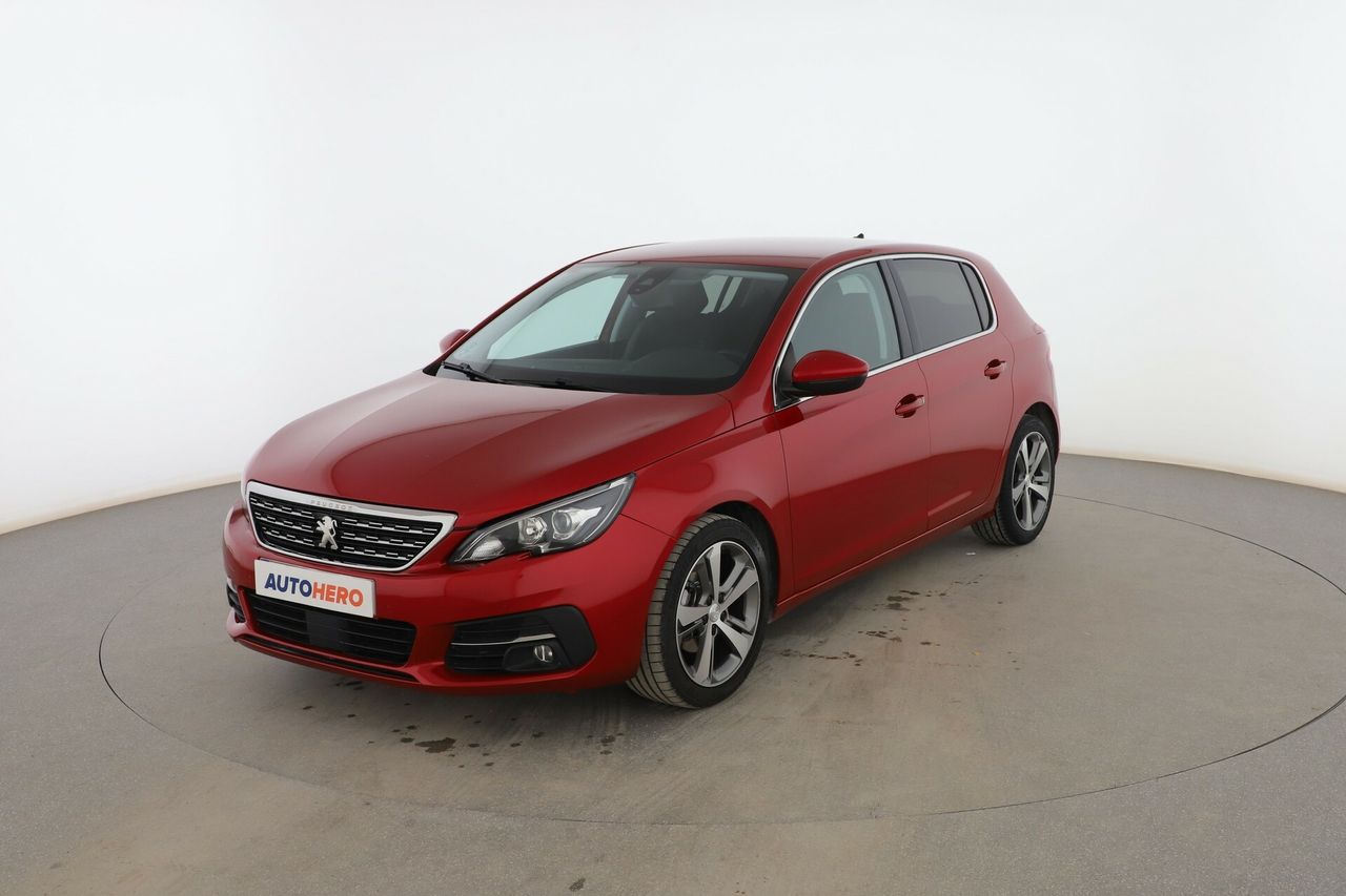 Foto peugeot 308 2019 /