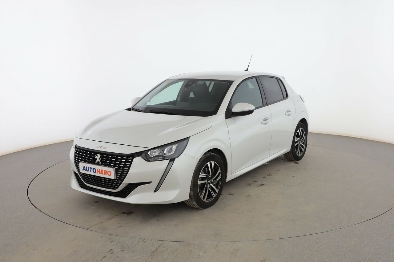 Foto peugeot 208 2020 /