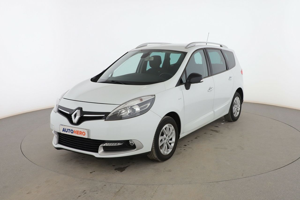 Foto renault grand scénic 2016 /