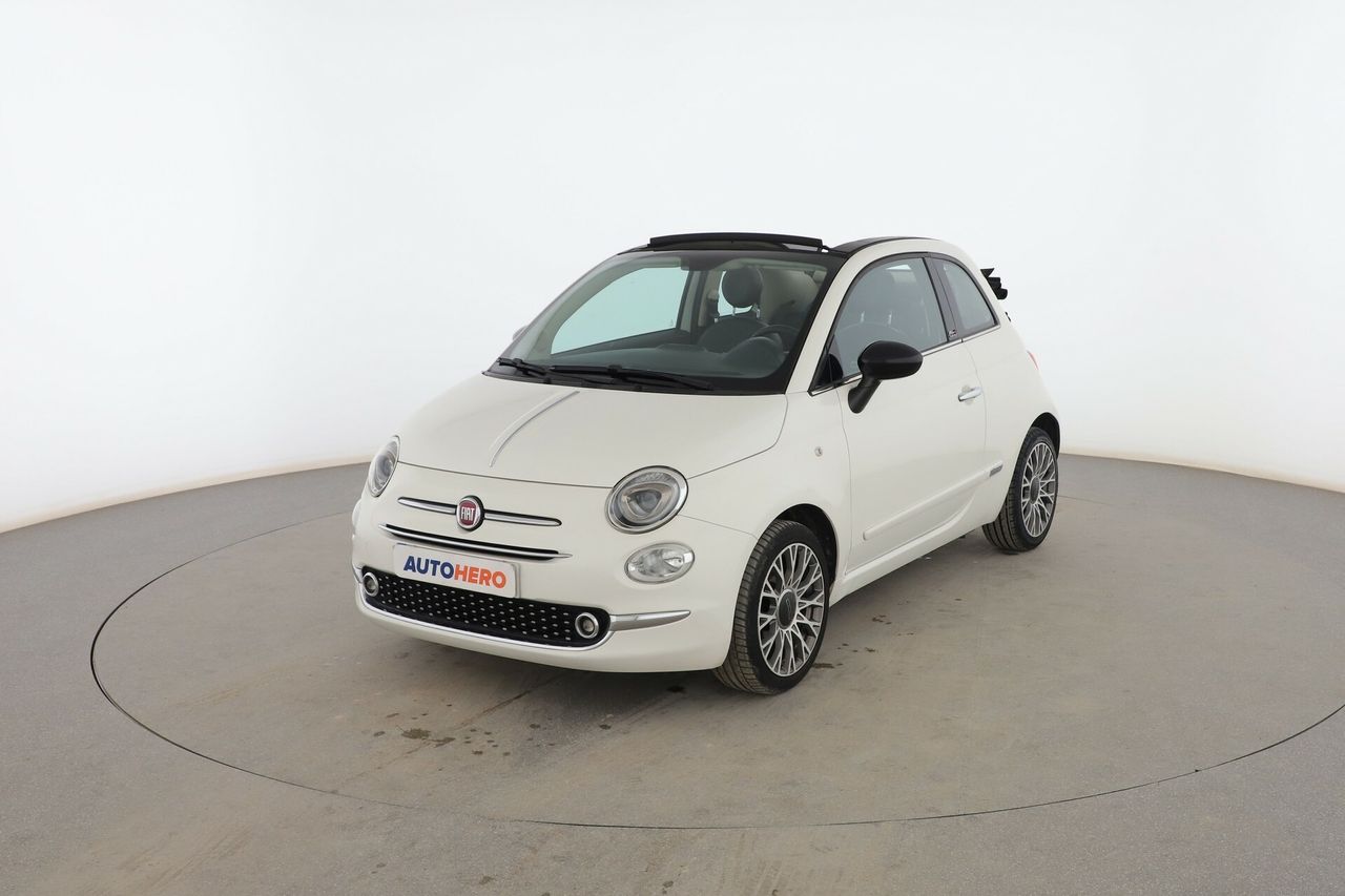 Foto fiat 500 2016 /