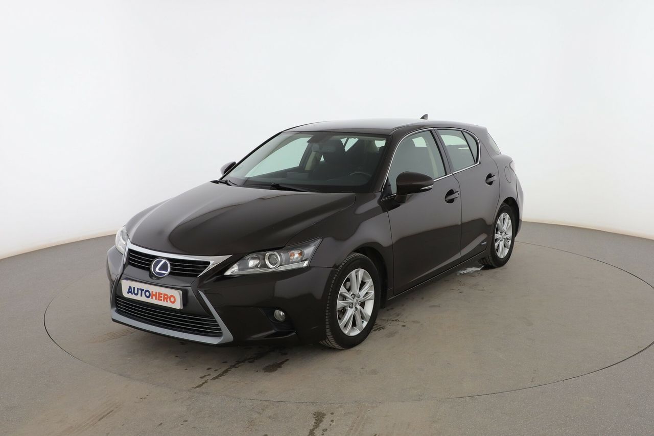 Foto lexus ct 2015 /
