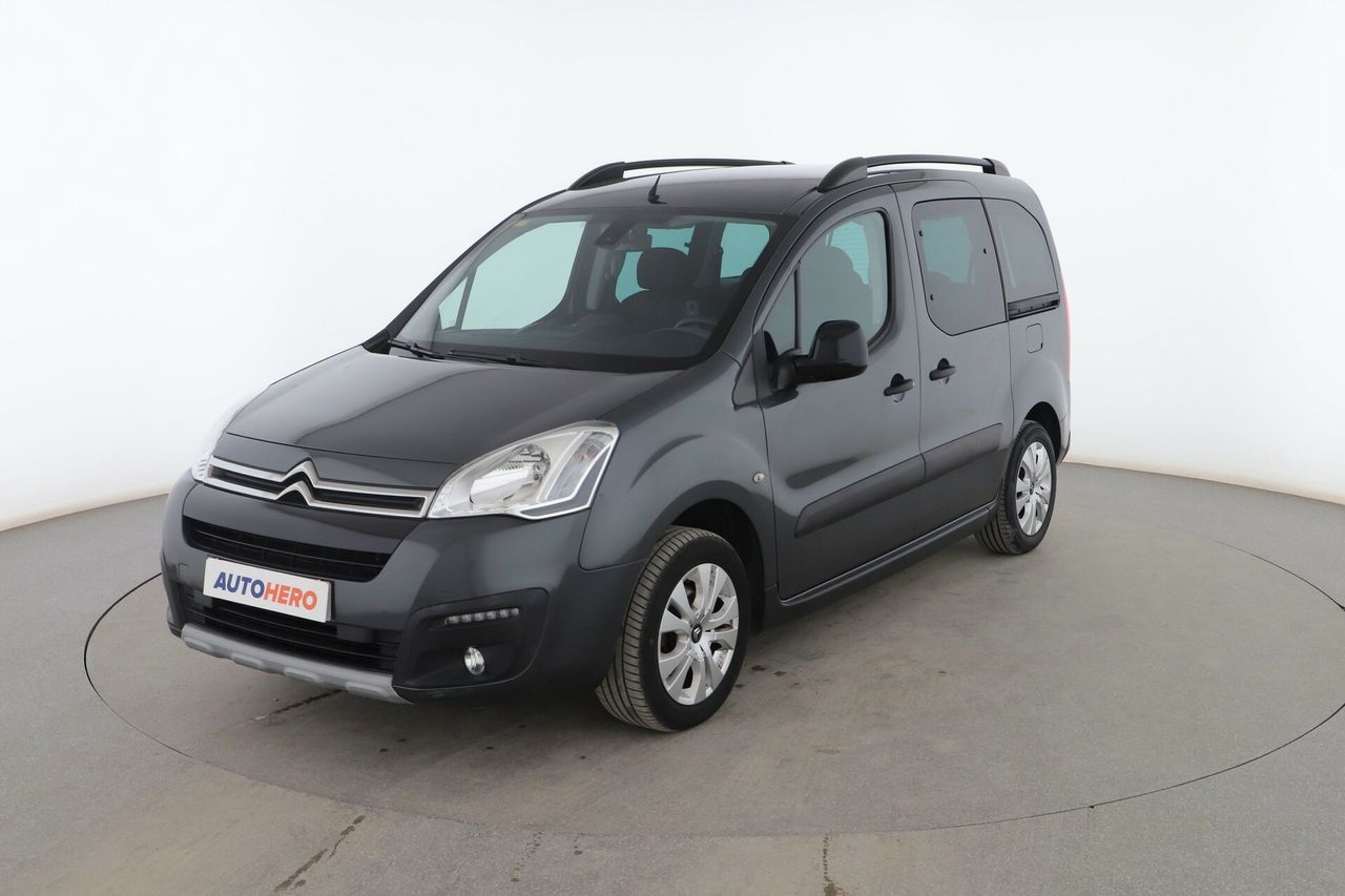 Foto citroën berlingo 2015 /