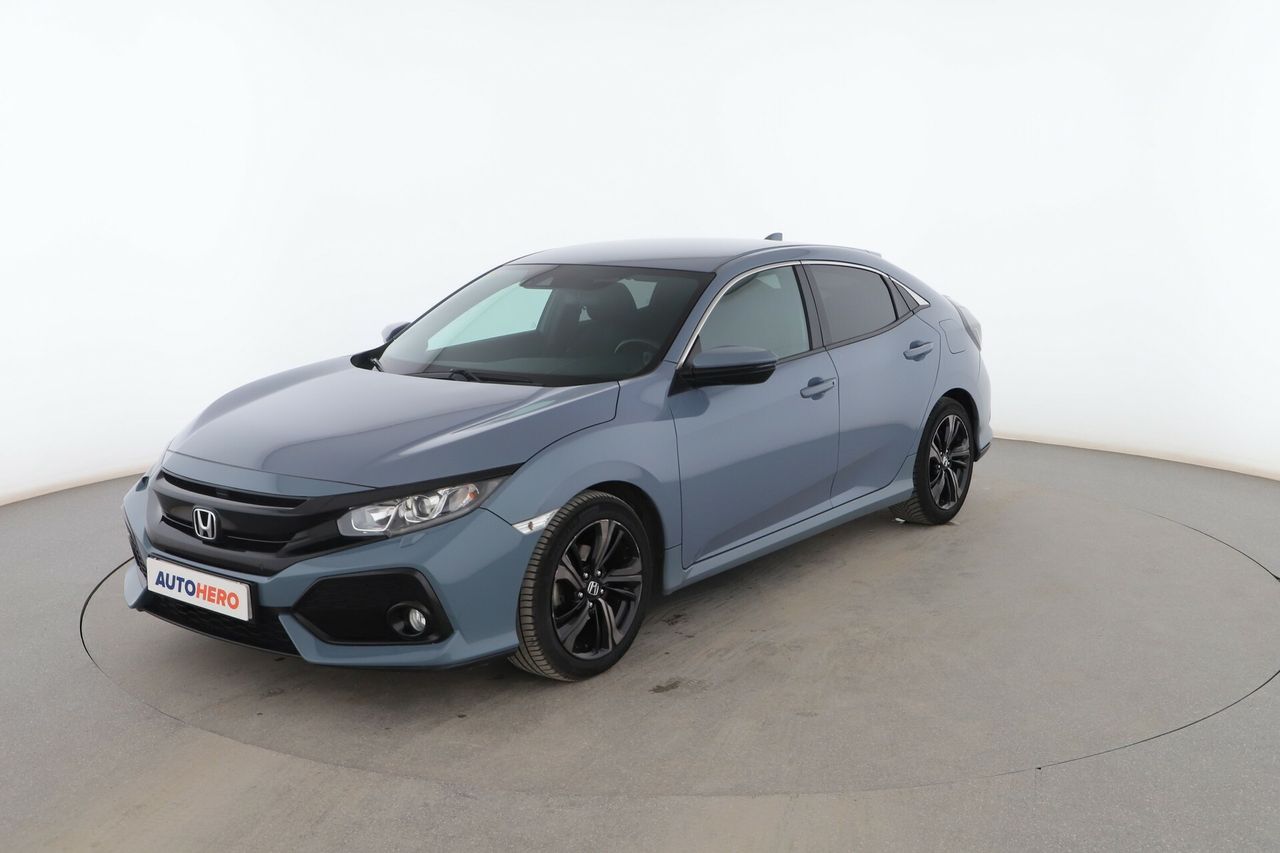 Foto honda civic 2018 /