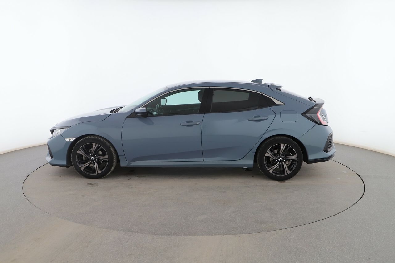 honda civic 2018 / foto grande (3)