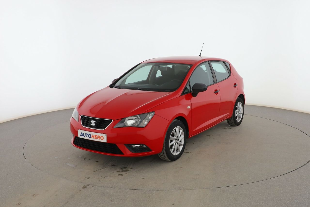 Foto seat ibiza 2016 /