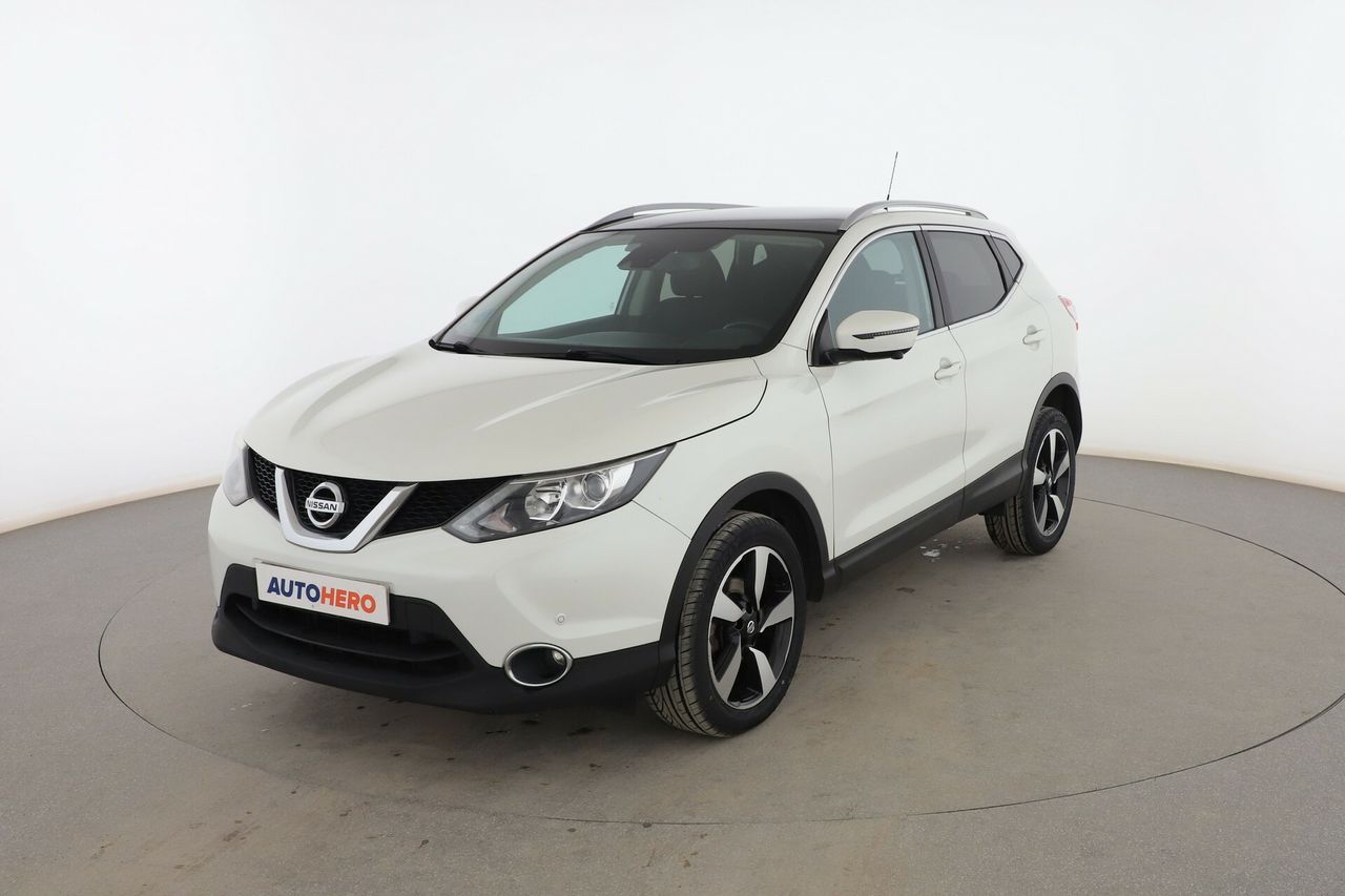 Foto nissan qashqai 2017 /