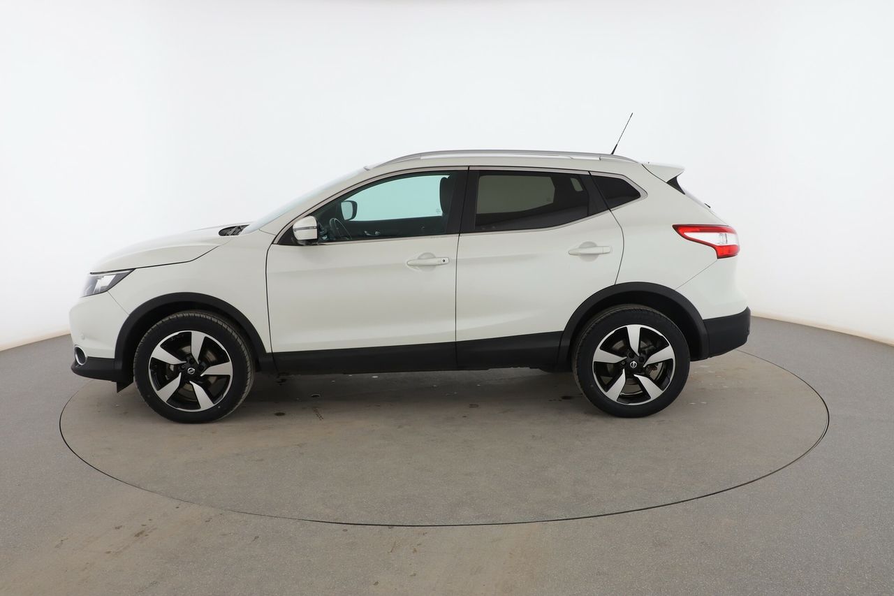 nissan qashqai 2017 / foto grande (3)
