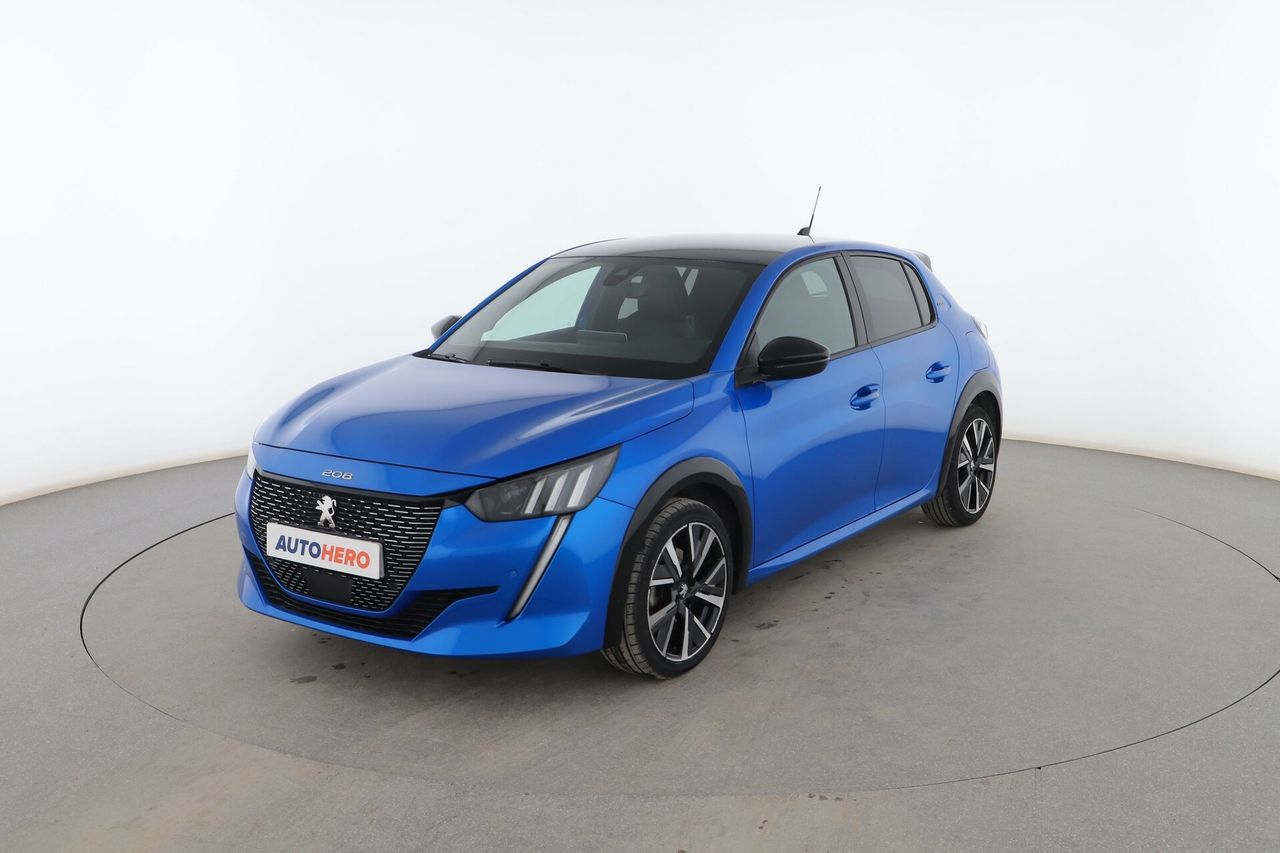 Foto peugeot 208 2020 /