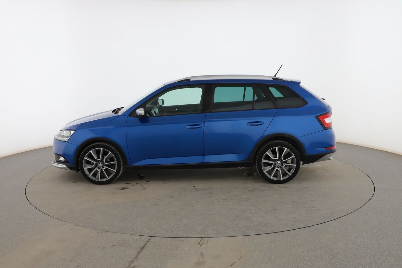 skoda fabia 2019 / foto grande (3)
