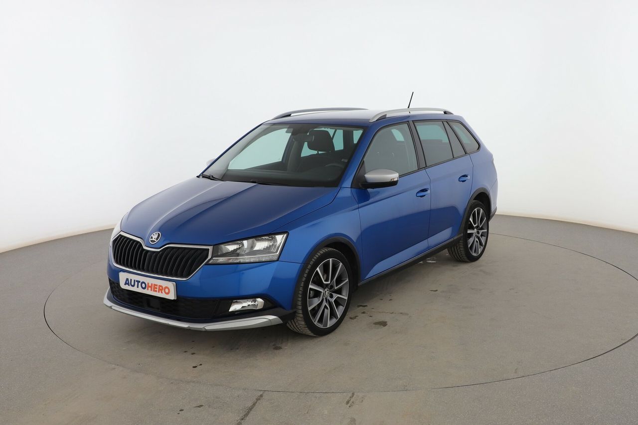 Foto skoda fabia 2019 /