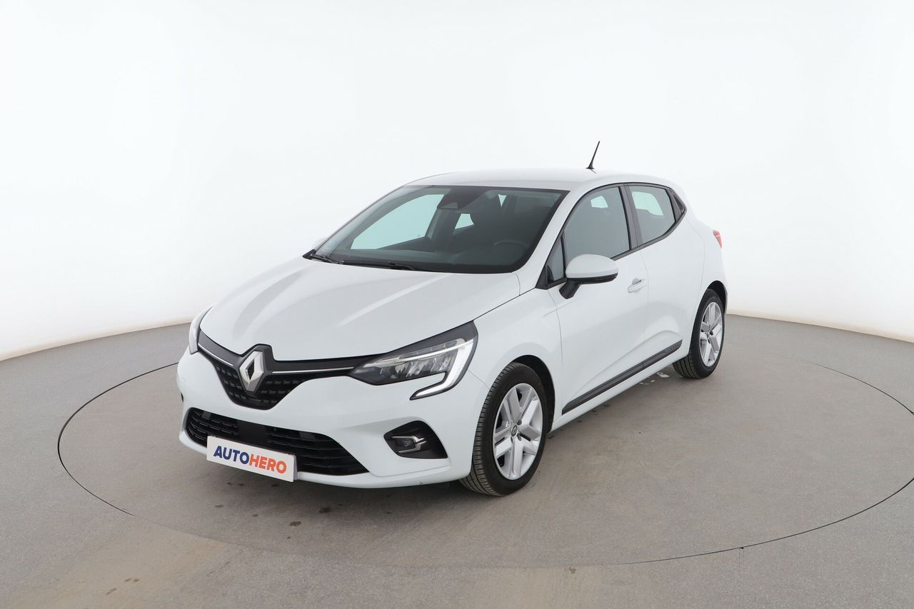 Foto renault clio 2021 /