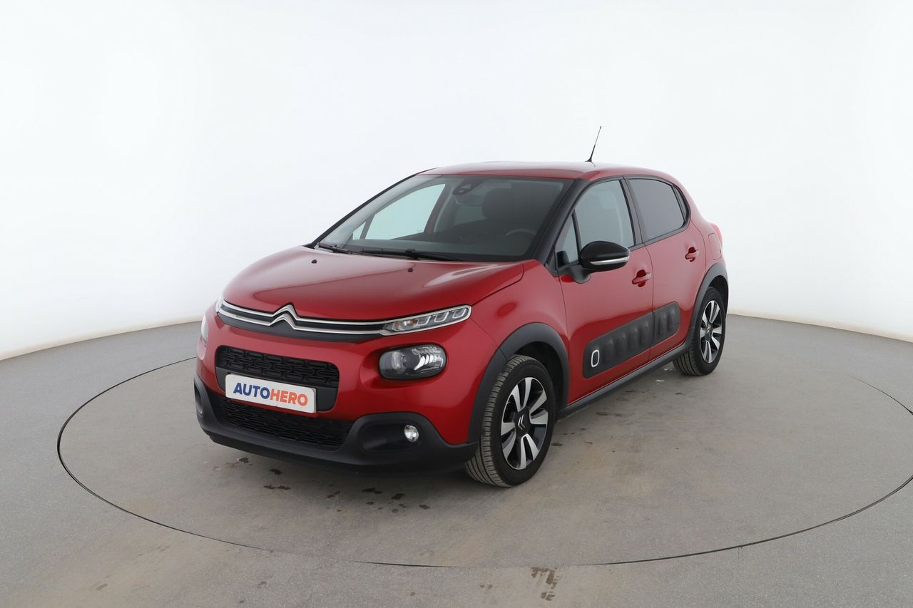 Foto citroën c3 2018 /