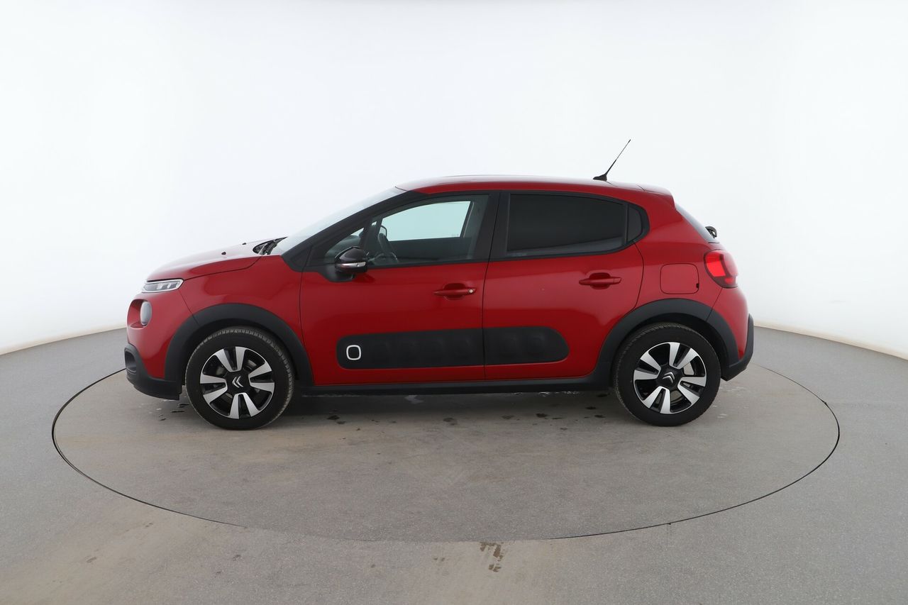 citroën c3 2018 / foto grande (3)