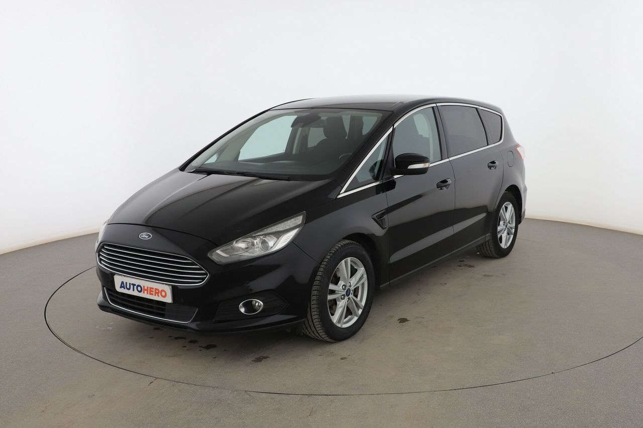 Foto ford s max 2016 /